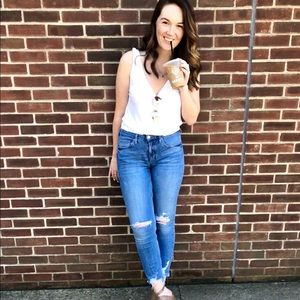 Meet your Posher, Mackenzie